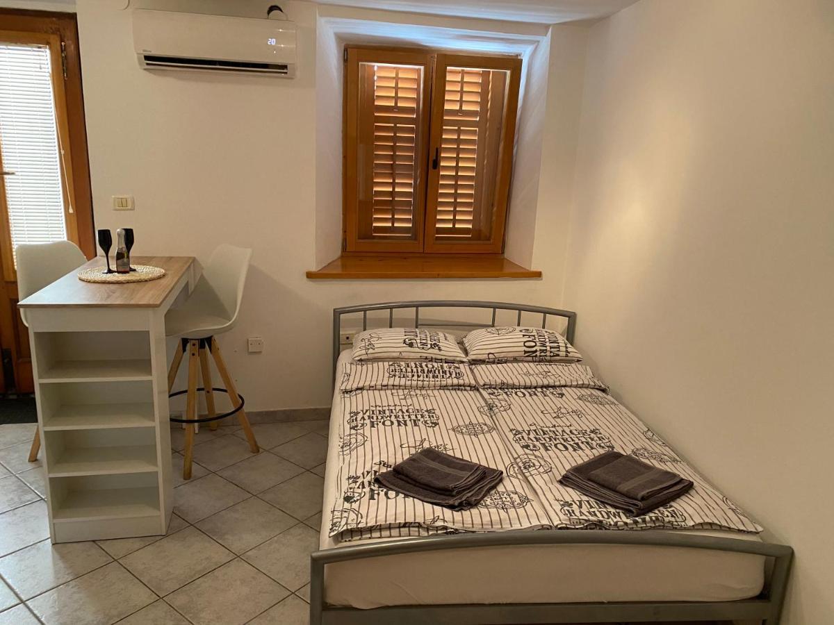 Apartment Rey Pirano Esterno foto