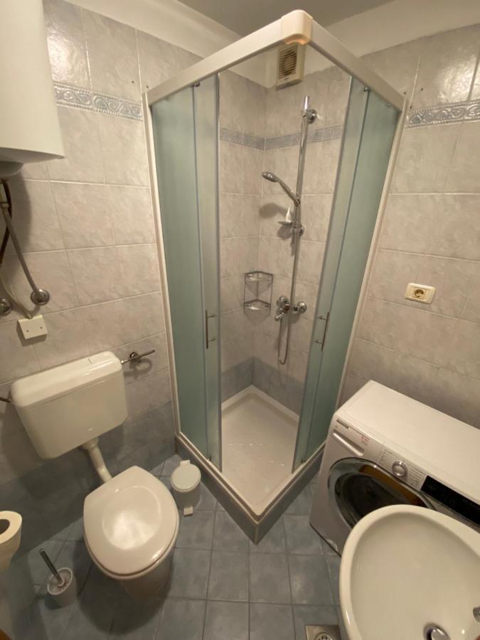 Apartment Rey Pirano Esterno foto