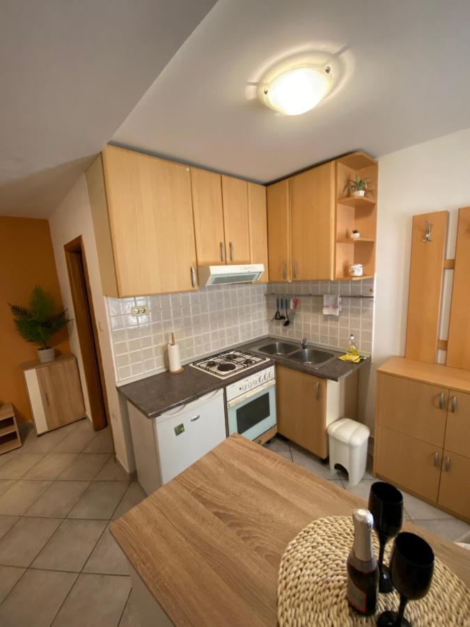 Apartment Rey Pirano Esterno foto