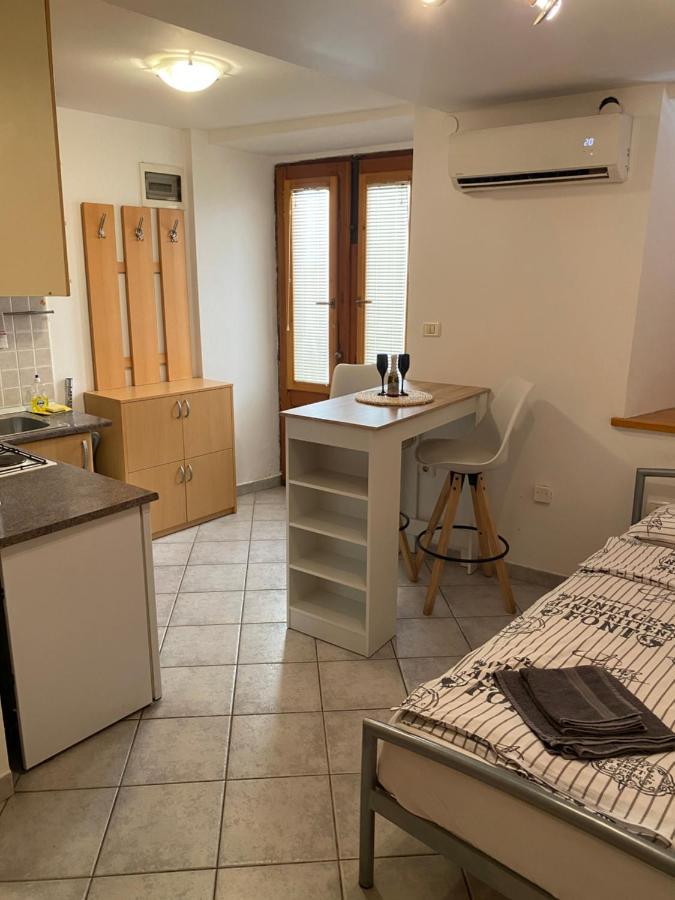 Apartment Rey Pirano Esterno foto